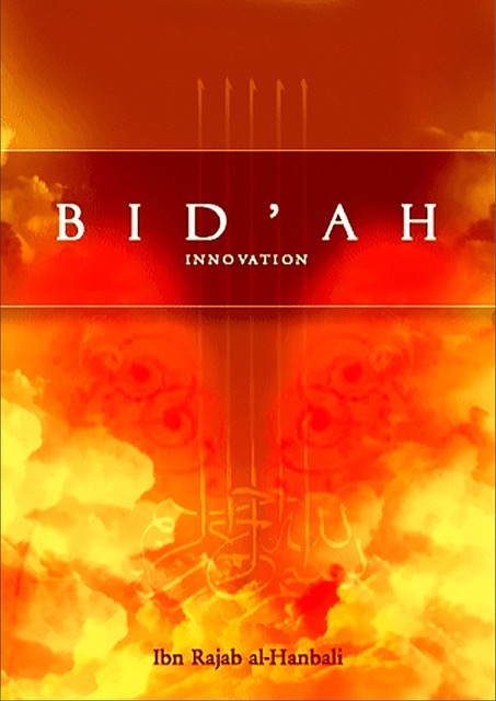 Bidah, Ibn Rajab al Hanbali