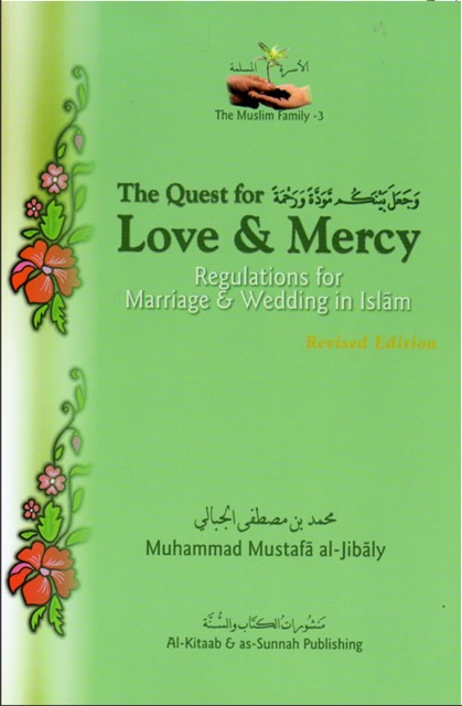 Quest For Love And Mercy