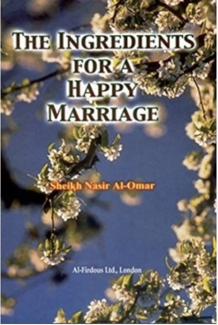 The Ingredients For A Happy Marriage
