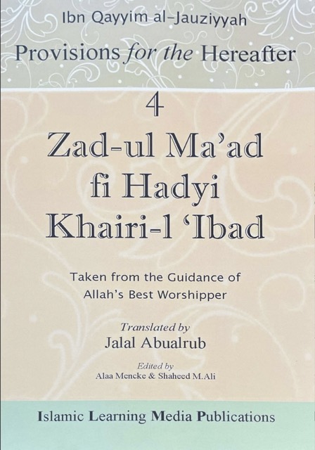 Zad ul-Maad Vol. 4