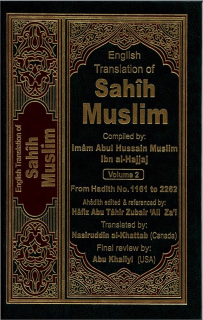Sahih Muslim Vol. 2