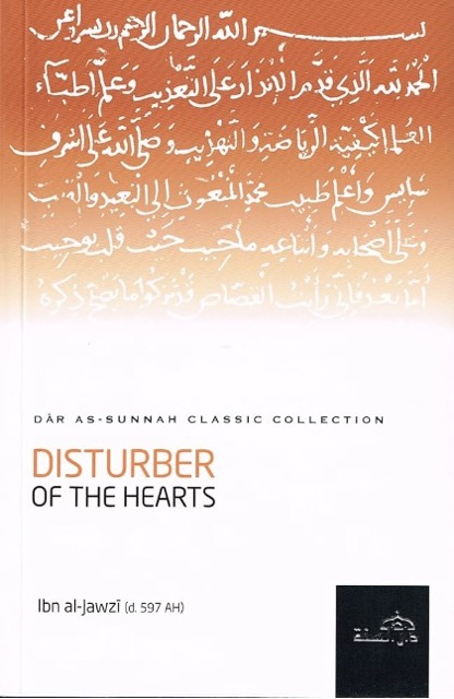 Disturber Of The Hearts