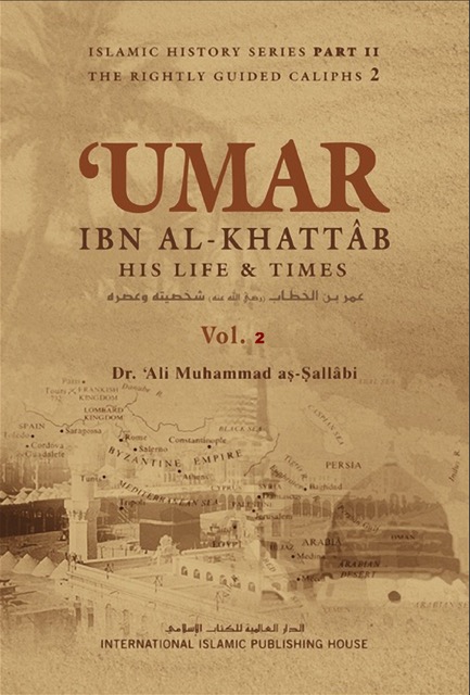 Biography of Umar Vol. 2