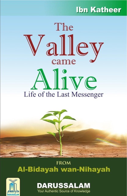 The Valley Came Alive, Life of the Last Messenger