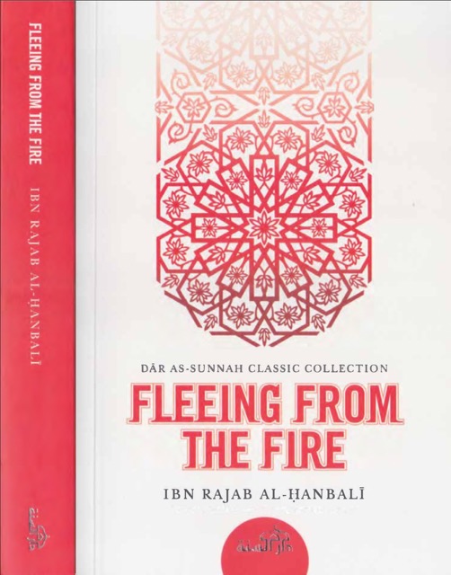 Fleeing From The Fire