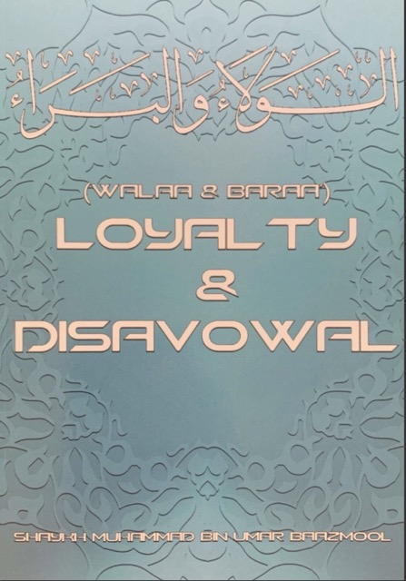 Loyalty & Disavowal