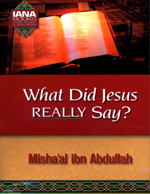 What did Jesus Really Say