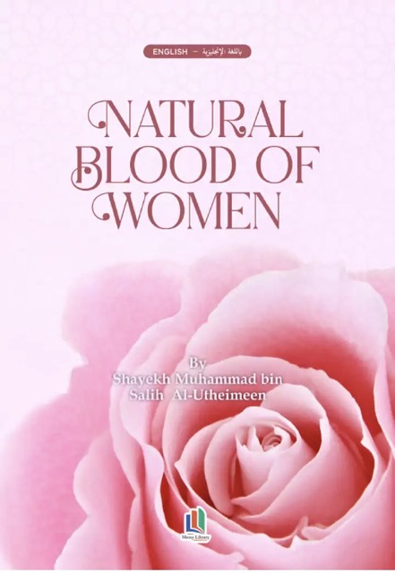 Natural Blood of Women