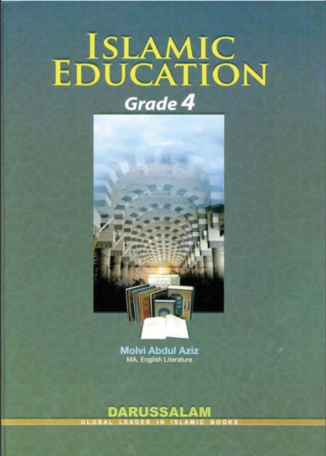 Islamic Studies Grade 4