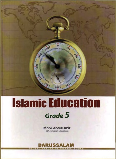 Islamic Studies Grade 5