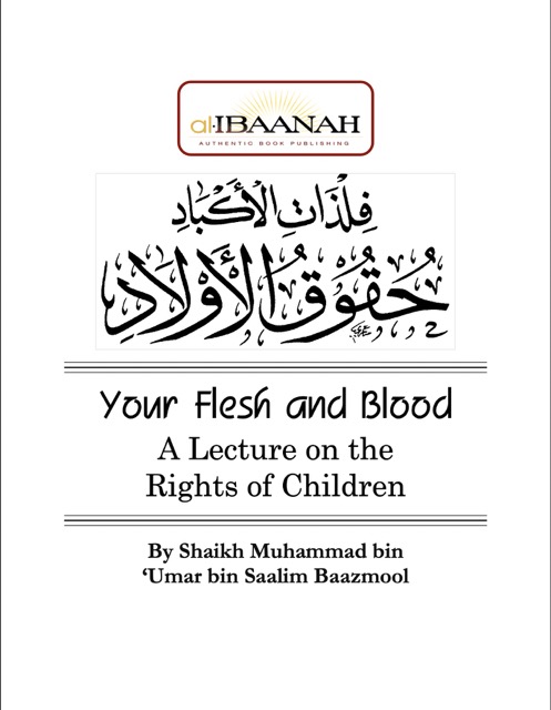 Your Flesh & Blood- The Rights of Children
